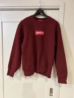 2026年最新】Supreme Box Logo Crewneck 15の人気アイテム - メルカリ
