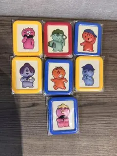 こんなこいるかな にこにこぷん 立体バッジ 15個セット③ - メルカリ