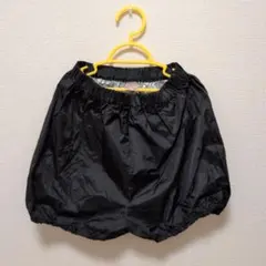 シルビア バレエ用 サウナパンツ ブラック Fのサムネイル