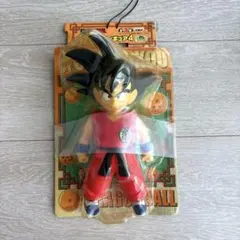 【未開封】ドラゴンボール　DXソフビフィギュア4 孫悟空