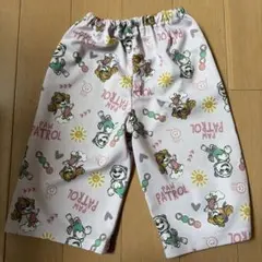 パウパトロール パジャマ ズボン 110cm ステテコ　リラコのサムネイル