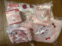 【最終お値下げ♡】ハローキティ　1番くじ　あたりくじ　5点セット