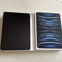 iPad Pro 11インチ 第4世代 512GB Wi-Fi バッテリー94% - メルカリ