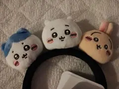 ちいかわパーク おかおカチューシャ