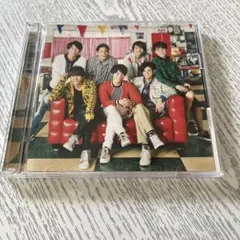 ジャニーズWEST 考えるな、燃えろ!! CD