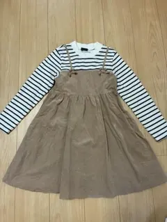 ワンピース　BeBe 140センチ