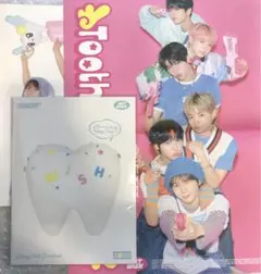 【公式】NCT WISH シーグリ　ポスター　フォトブック　2点セット