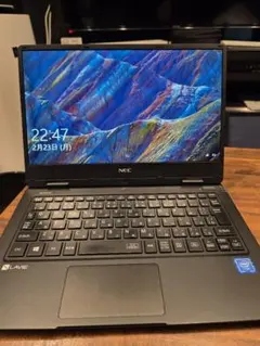 NEC LAVIE ノートPC NM150KAB 12.5インチ