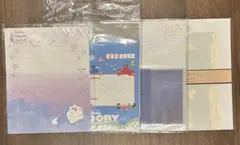 便箋セット 4個 まとめ売り