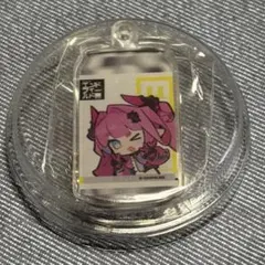 恩菲爾德 伊馮  સનટ્રી 標籤罐 壓克力鑰匙圈 中獎