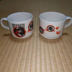 ドラゴンボール　マグカップ　2個セット