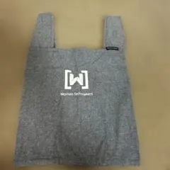 MOTTERU エコバッグ Women Techmakers クリーニング済