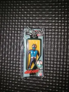 仮面ライダー ソフビパッケージチャーム シークレット(旧1号)