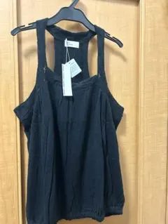 ＊Cantwo＊ニット重ね着ベスト（未使用）