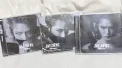 JAEJOONG Defiance CD 3枚セット