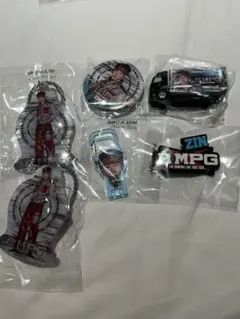 THERAMPAGE RMPG 陣 会場ガチャ