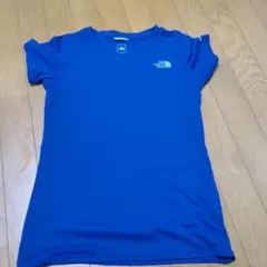 THE NORTH FACE 半袖Tシャツ L 青
