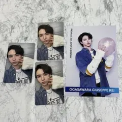 日プ 新世界 PRODUCE 101 JAPAN 小笠原ジュゼッペ慧 セット - メルカリ