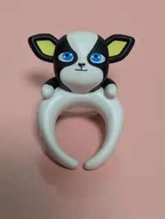 ジョジョの奇妙な冒険　 スターダストクルセイダース ちょこのりング イギー