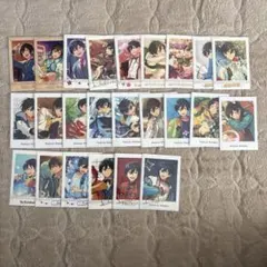 あんスタ Trickstar 氷鷹北斗 パシャこれ＆ぱしゃっつ24枚セット