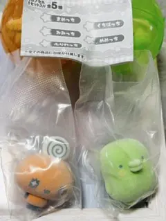 capsuleフロッキーズたまごっち