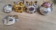 ドラゴンクエストメタリックモンスターズ スライム系5体セット