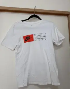 【GWセール　5/10まで‼️】 Nike TEE M ホワイト Tシャツ