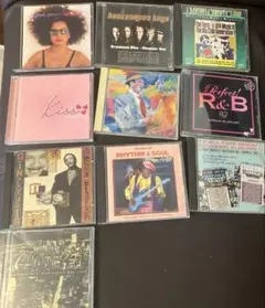 洋楽CD8枚セット - メルカリ