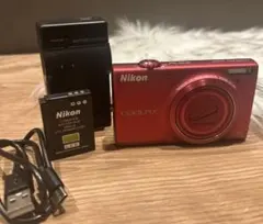 2025年最新】nikon coolpix s6100の人気アイテム - メルカリ