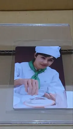 超特急 タクヤ キラリ トレカ 2月 バレンタイントレカ