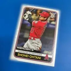 2026年最新】Topps 大谷翔平 インサートの人気アイテム - メルカリ