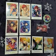 あんスタ ぱしゃこれ switch 夏目 つむぎ 宙