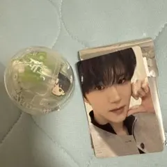 nct wish bakery ジェヒ 購入特典　トレカ　めじるしセット