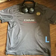 ダイム DIME MTL ATHLETIC JERSEY CHARCOAL - メルカリ