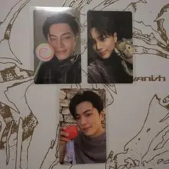 ENHYPEN ジェイ トレカセット THE SIN:VANISH