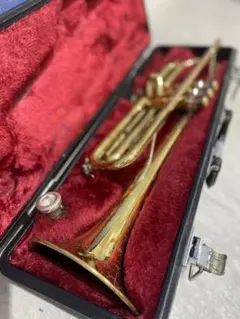 トランペットにチャレンジしませんか？ ヤマハ YAMAHA YTR-2310 YAMAHA YTR-2310 Trumpet with HardCase Musical instrument