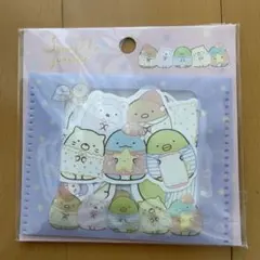 すみっコぐらし　フレークシール