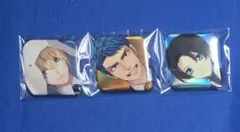 シ*ア様 刀剣乱舞　缶バッジ　セット