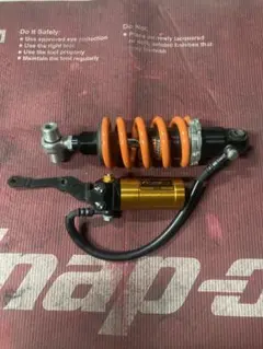 ワイズギア KYBサスペンションキットリア MT25/R25用 - メルカリ