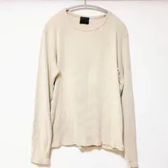 ヨウジヤマモト ダーバン A.A.R　長袖シャツ　ロングＴシャツのサムネイル