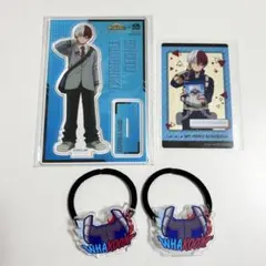 ヒロアカ 轟 焦凍 アクスタ