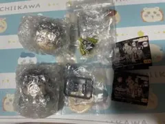 鬼滅の刃03 ポケマケット 時透無一郎 悲鳴嶼行冥 セット