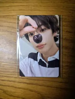 riize all of you popup 原宿 6000円 アントン トレカ