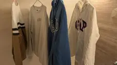 GAP パーカー トレーナー 4点セット