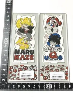 春風のエトランゼ アクリルスタンド 知花実央 橋下駿 紀伊カンナ 2点
