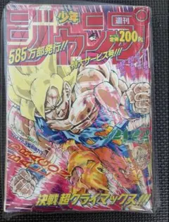 当時物【週刊少年ジャンプ1991年21·22号】ドラゴンボール フリーザ編