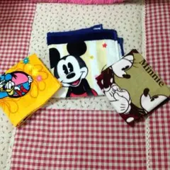 値下げしました！ミッキータオルセット