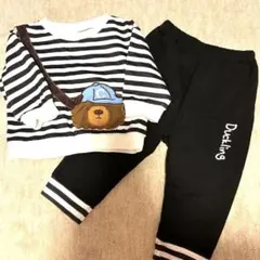 『美品』SHEIN セットアップ　80サイズ