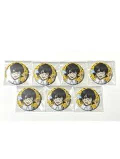 蜂楽廻 缶バッジ