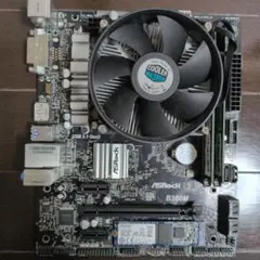 asrock マザーボード